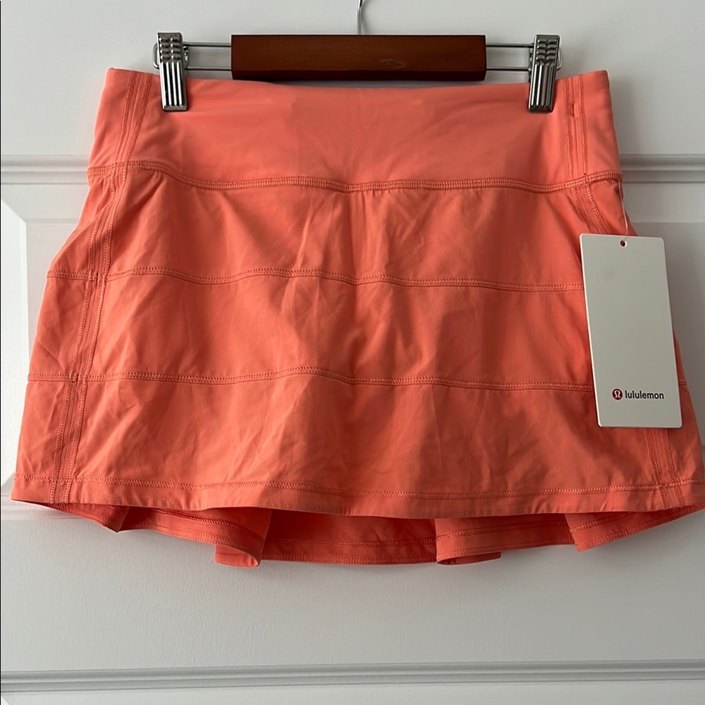 Lululemon Pace Rival Skirt